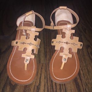 Tory Burch Miller Wedge Sandal